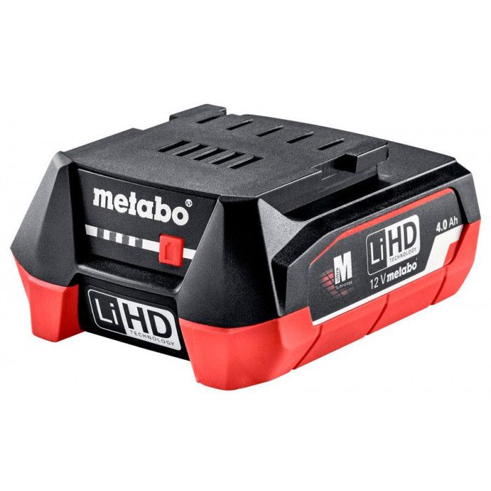 Акумуляторний блок 12В LiHD 4.0Аг (слайдер)