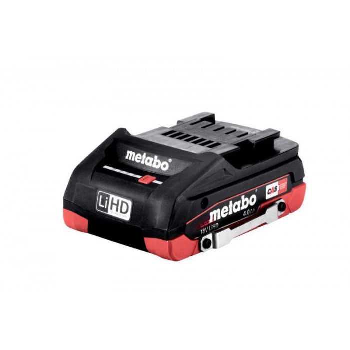 Акумуляторний блок 18В, 4.0Аг LiHD з кронштейном для захисту від падіння