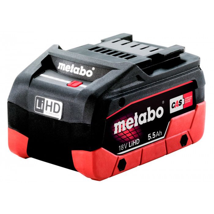 Акумуляторний блок 18В, 5.5Аг, LiHD - 2 генерація