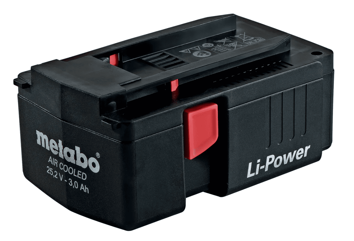 Акумуляторний блок 25,2 В 3,0 Аг, Li-Power