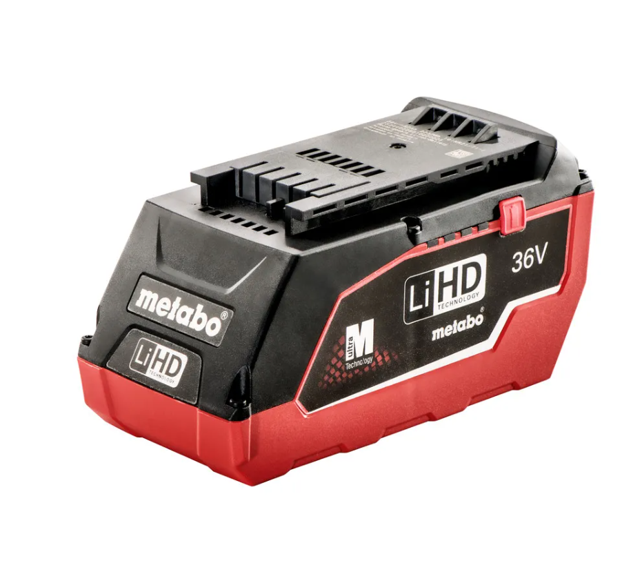 Акумуляторний блок 36 В - 6,2 Ah LiHD