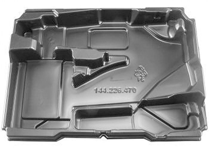 Вкладка у MetaLoc II для KHA 18 LTX