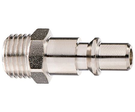 Вставний ніпель ARO 3/8" AG, Зовнішня різьба