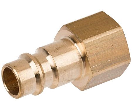 Вставний ніпель Euro 1/2" AG, Зовнішня різьба