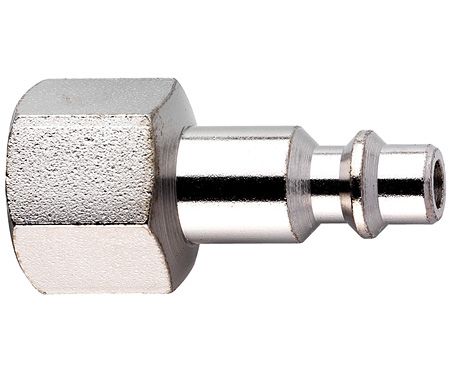Вставний ніпель ISO 1/4" IG, Внутрішня різьба