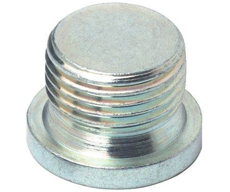 Гвинтова пробка