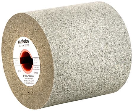 Гумова шліфувальна щітка 105x100 мм P 60