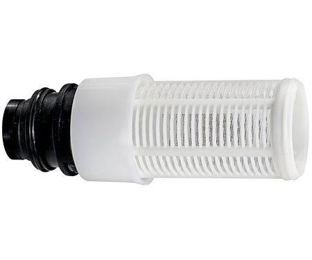 Елемент фільтра, придатний для миття короткий, 1"