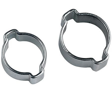 Зажим шланга 11-13 мм, 5 шт.