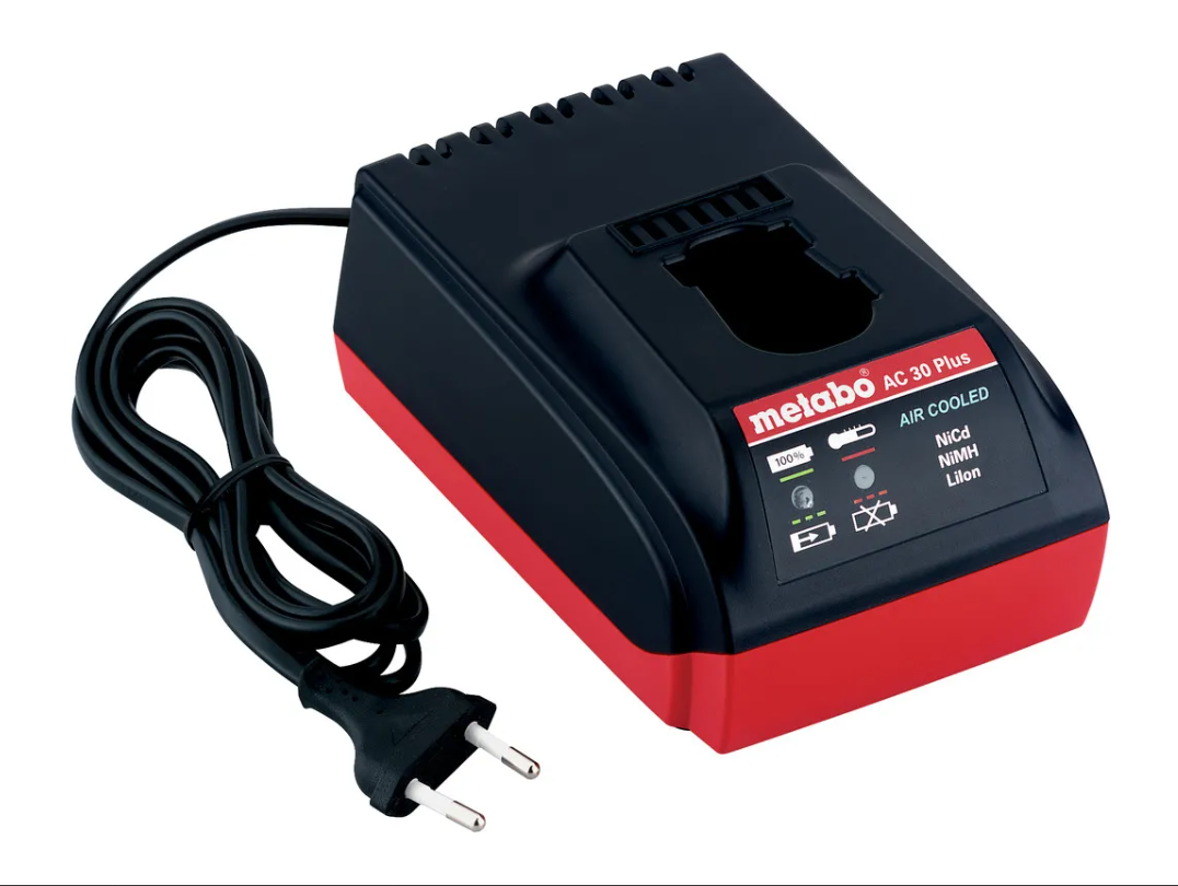 Зарядний пристрій AC 30 Plus