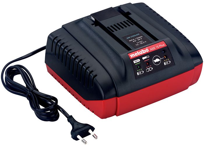 Зарядний пристрій ASS 15 Plus