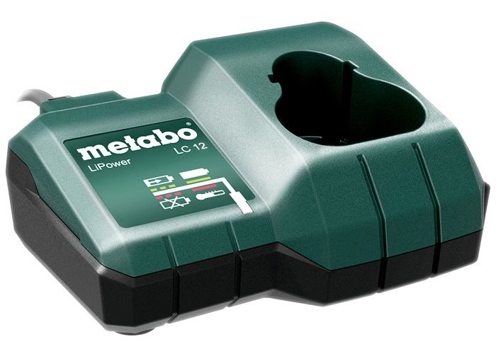 Зарядний пристрій LC 12, 10,8 - 12 V