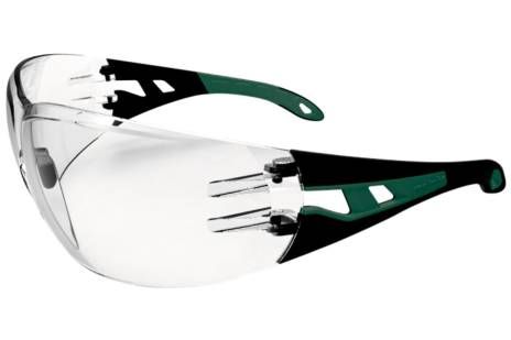 Захисні робочі окуляри, скло без кольору