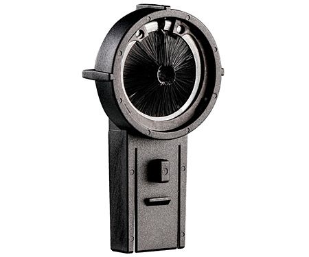 Змінна щіткова головка, комплект 2 шт, для ISA 18 LTX