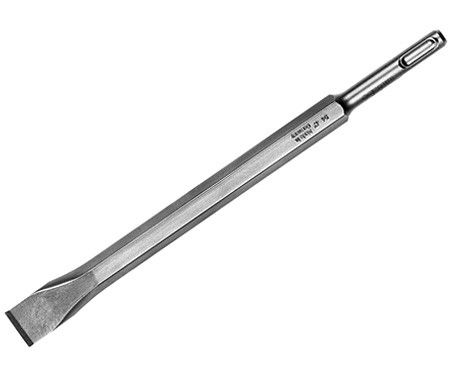 Зубила SDS-Plus 250х20 мм, плоскі зубила, 10 шт.