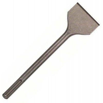 Зубило SDS-Max 300х80 мм, широке зубило, шт.икове зубило