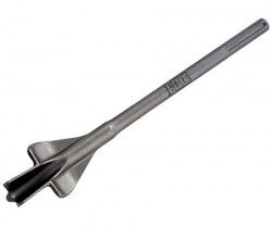 Зубило SDS-Max 380x35 мм, крильчасте зубило