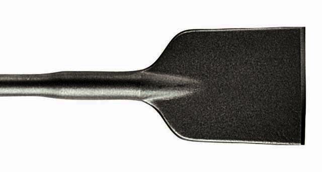 Зубило SDS-Max 400x90 мм, зубило для асфальту