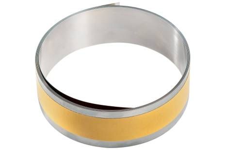 Клейка стрічка з нержавіючої сталі 2,5 м х 40 мм