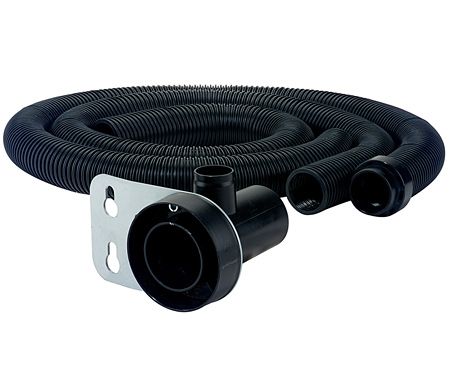 Комплект відводу пилу UK290