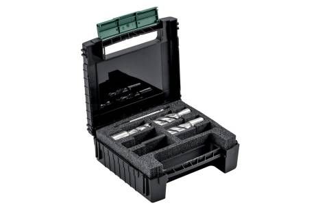 Комплект корончастих свердл Weldon 19 HSS "rapid cut", 3 шт., 14, 18, 22 мм, Weldon 19