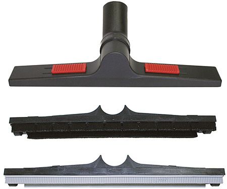 Комплект насадок для підлоги, 370 мм