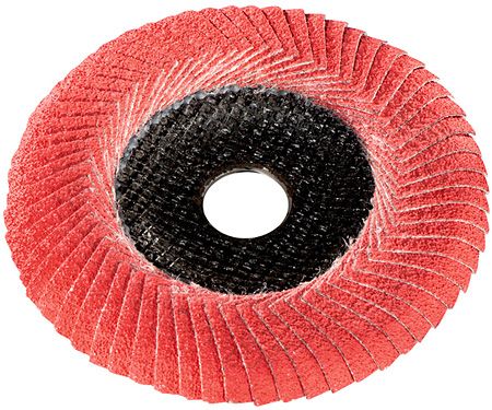 Ламельний шліфувальний диск Flexiamant Super Convex 150 mm P 60 CER