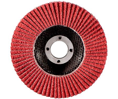 Ламельний шліфувальний Диск, Flexiamant Super 125 мм P 40 кераміка