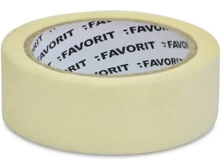 Стрічка малярська 75 мм х 50 м