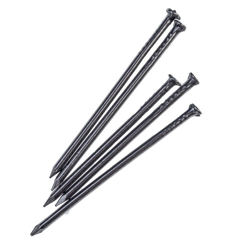 Цвяхи 5.0х150 шліф /10кг/