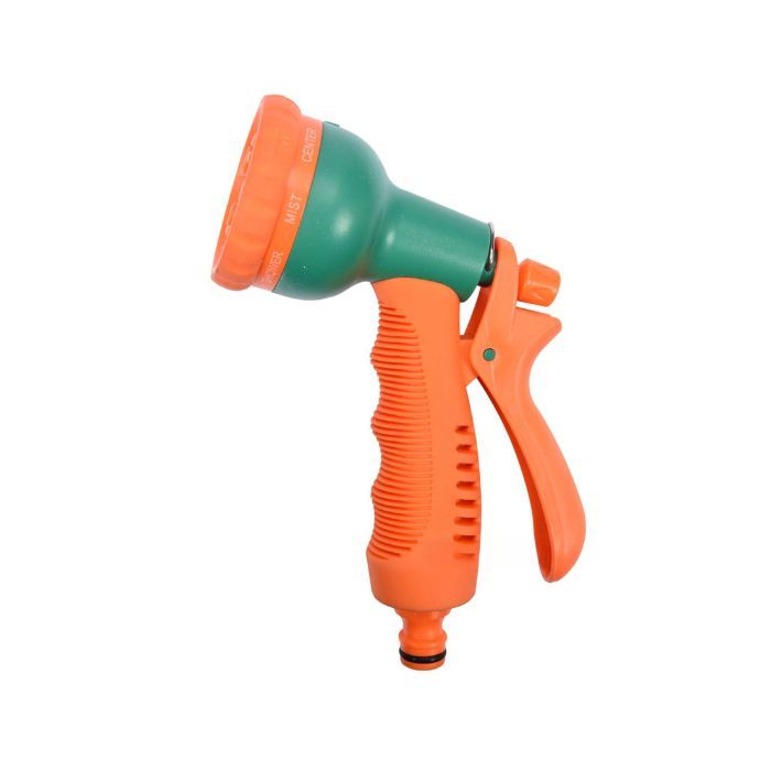 Зрошувач-пістолет 8-режимний FLO до шлангу 1/2", ABS-пластик