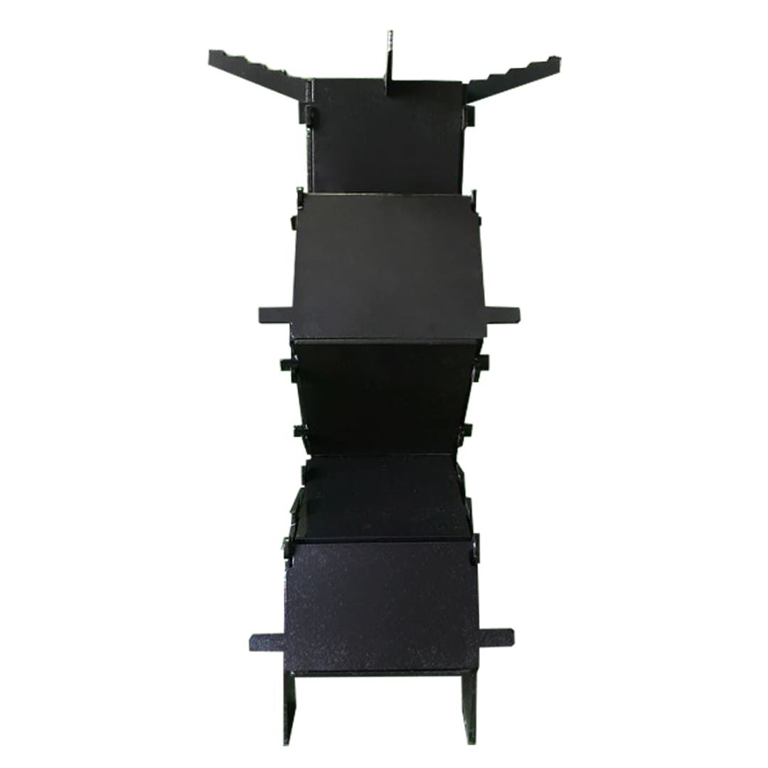 Піч-буржуйка "РАКЕТА 2"