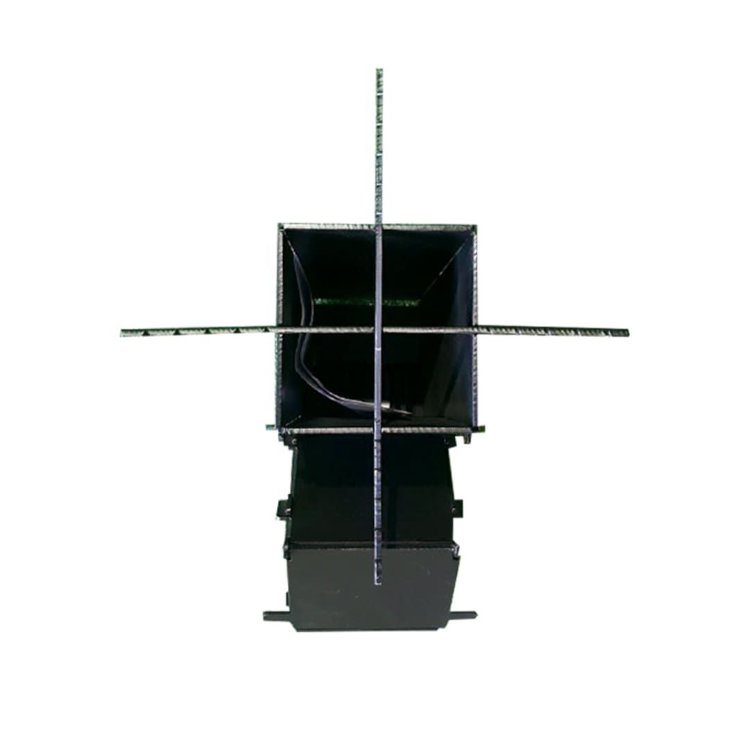 Піч-буржуйка "РАКЕТА 2"