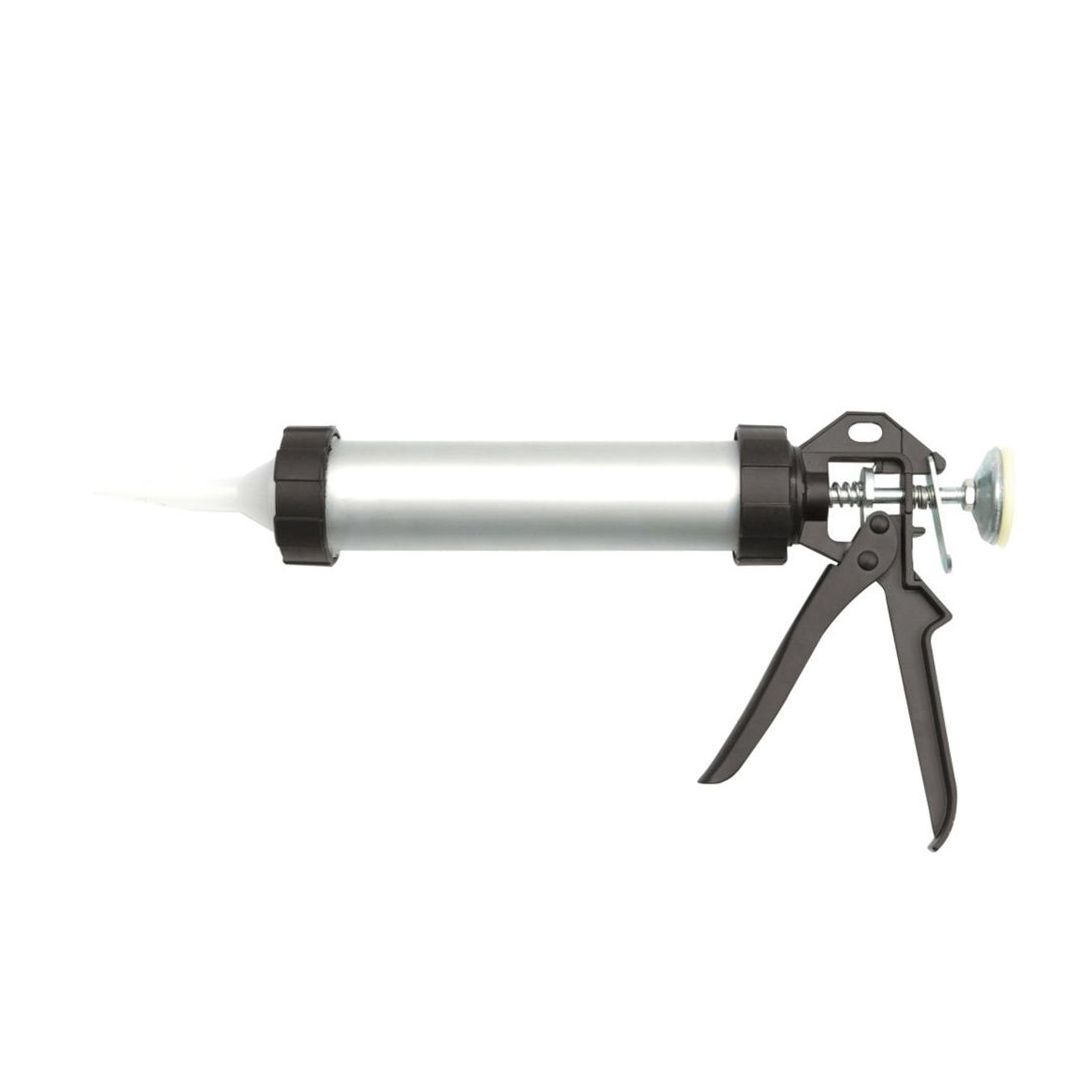 Пістолет трубний VOREL для герметиків : Al, V= 300 мл. L= 230 мм