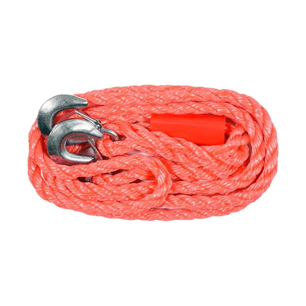 Трос буксирний VOREL 3т з гаком