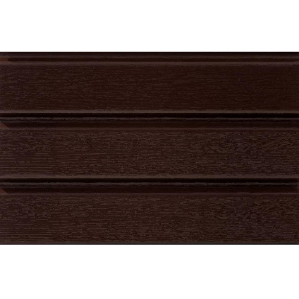 Панель ASKO перфорована коричнева