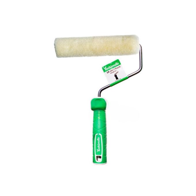 Валик Yoshimoto Velour, тип.EUR, з ручкою, 180мм*44мм, ворс 5мм