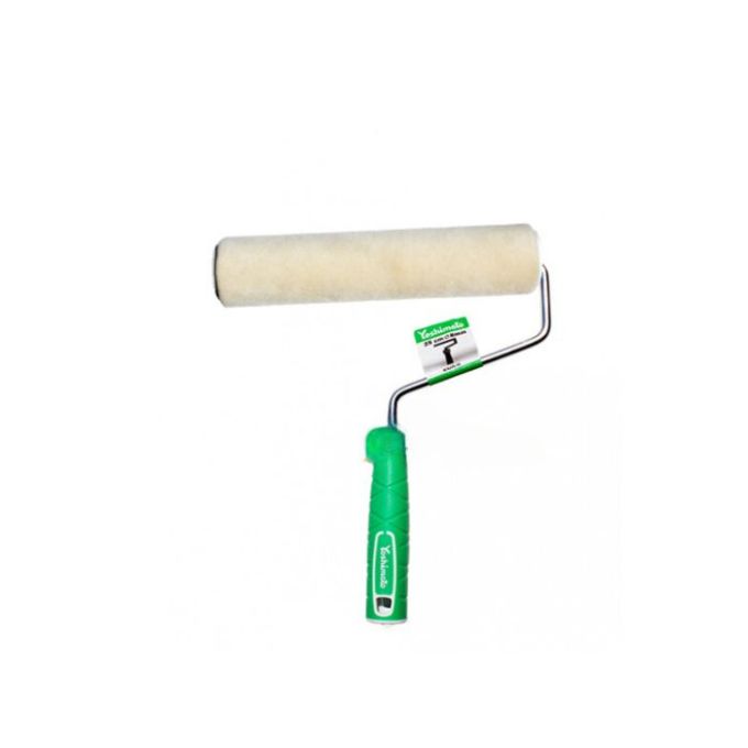 Валик Yoshimoto Velour, тип.EUR, з ручкою, 250мм*44мм, ворс 5мм