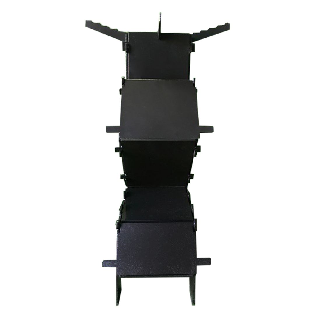 Піч-буржуйка "РАКЕТА 1"