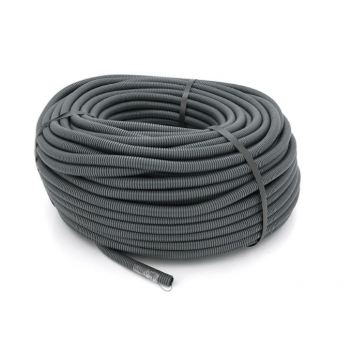 Гофротруба  SOKOL TITAN D 16 мм  сіра