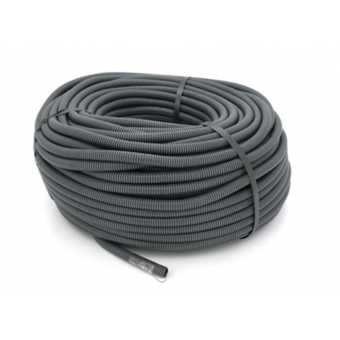 Гофротруба  SOKOL TITAN D 16 мм  сіра