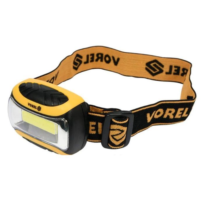 Ліхтар налобний VOREL (88676)