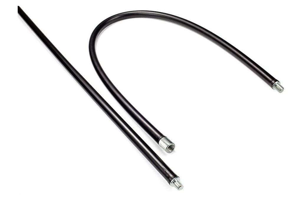 Ручка гибкая для чистки дымохода «Savent», 1м