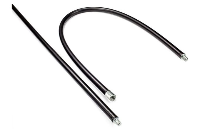 Комплект гибких ручек для чистки дымохода «Savent», 1м*6шт