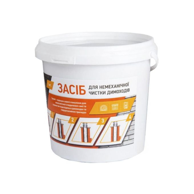 Чистящее средство дымохода «Savent» 1кг