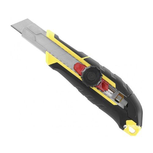 Ніж Stanley з відламуваними сегментами 18 мм