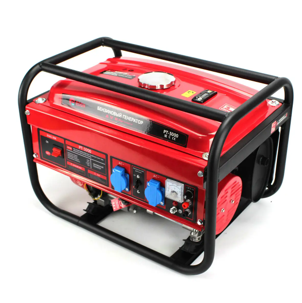 Бензиновий генератор Edon PT 3000 (2,8 кВт)
