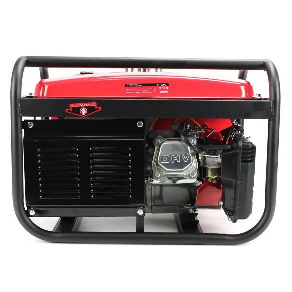 Бензиновий генератор Edon PT 3000 (2,8 кВт)