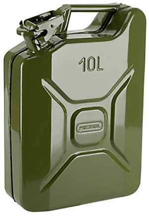 Каністра металева 10 л