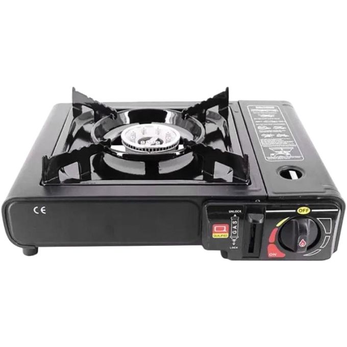 Плита газова однокамфорна Happy Home BDZ-155-A